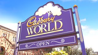 Cadbury World Birmingham  Chocolate Factory Tour 2024 [upl. by Thomasin]