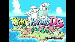 Yoshis Island DS LowScore  1 Round 2  FIGHT [upl. by Deanna]