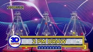 LIVE PCSO 900 PM Lotto Draw  September 15 2024 [upl. by Aristotle]