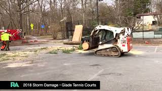 Reston Today  Capital Projects Update  North Hills and Glade [upl. by Valorie]