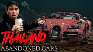 Exploring the Abandoned JDM Cars in Thailand [upl. by Adnaral283]