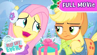 FILM COMPLET Best Gift EVER🎁🎄My Little Pony Lamitié est magique  SPECIAL NOËL [upl. by Eiromem]