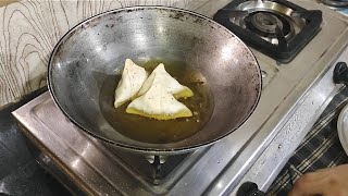 Easy and delicious samosa recipe [upl. by Liew]