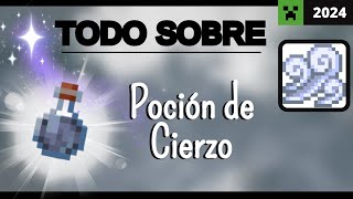 🌬️ ¡Poción de Cierzo en Minecraft 💨 Aprende a Crear la Poderosa Wind Potion 🚀 [upl. by Jacinto166]