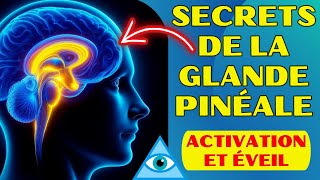 Secret de la Glande Pinéale  Comment Stimuler le Troisième Œil pour Atteindre La SupraConscience [upl. by Rotciv]