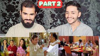 Vivah Hindi Movie  Part 2  Shahid Kapoor Amrita Rao  Romantic Family Movies  Pakistani Reaction [upl. by Nasya]