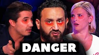 Ces ANCIENS CHRONIQUEURS DISENT LA VÉRITÉ sur CYRIL HANOUNA  TPMP [upl. by Yggam641]