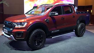 Live Ford Ranger Storm 2019  motoreseacao [upl. by Warchaw]