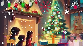 Christmas Melodies Beautiful Christmas Lullaby ♫♫♫ [upl. by Carroll]