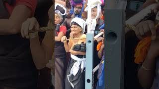 Maalikappuram at Sabarimala ❤️ sabarimala swamiayyappan ayyappasongs viralreels shortsfeed [upl. by Mcnally]