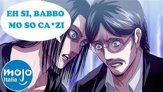 Top 10 PEGGIORI TRADIMENTI negli ANIME  parte 3 [upl. by Claudian]