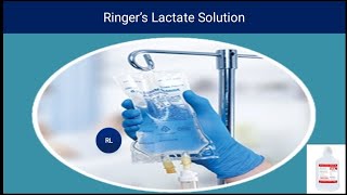 RIngers Lactate  RL SolutionUses Dosage and Precautions  RL The Essential IV Fluid Explained [upl. by Divadnahtanoj]