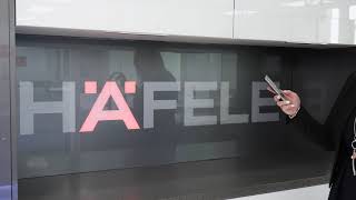 Hafele Kitchen Solution Promo Video Full [upl. by Llij]