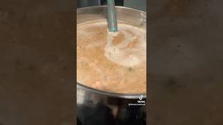 Quick video of our Homemade Coney Sauce process Some steps missing 🌭 hotdogs coneyisland cook [upl. by Llerol]