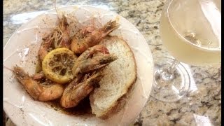 New Orleans Style BBQ Shrimp [upl. by Bertila]