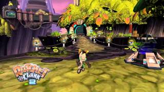 The Ratchet and Clank Trilogy Trailer UK [upl. by Meesak577]