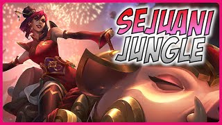 3 Minute Sejuani Guide  A Guide for League of Legends [upl. by Stinson]