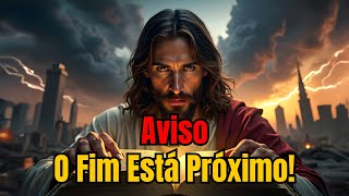 O Que Jesus Disse Sobre o Fim dos Tempos Revelações Incríveis [upl. by Rhoda632]