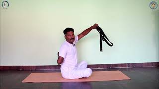 Day3 Backbend special series Shoulder Opening With Backbend  Anmol Singh yoga backbend [upl. by Nanerb139]