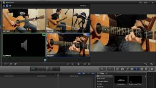 How To Final Cut Pro X Multicam Editing Tutorial [upl. by Arym7]