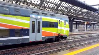 Treni domenicali a Milano Rogoredo 24032013 Parte 1 [upl. by Allecnirp124]