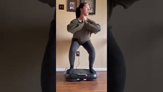 LifePro Waver Vibration Plate Exercise Machine  Whole Body Workout Vibration Fitness forWeight Loss [upl. by Sivle279]