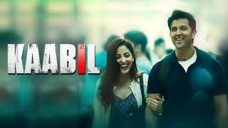 Kaabil Hindi Dubbed Full Movie Review and HD Facts  Hrithik Roshan Yami Gautam Ronit Roy [upl. by Enilamme]