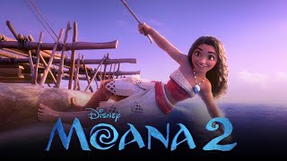 Moana 2 2024  Aulis Cravalho Dwayne Johnson David Derrick Jr  Full Movie Facts and Reviews [upl. by Einal]