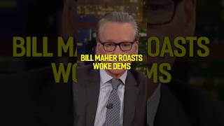 BASED Bill Maher ROASTS woke Dems on why they lost to Trump [upl. by Marcie767]