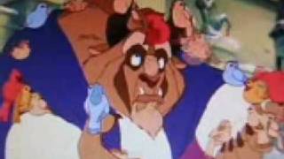 Magical World of Disney quotBeauty and the Beastquot Russian TV [upl. by Merriam]