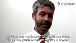 Mensagem de Paul Washer para os Cristãos Brasileiros [upl. by Kenelm]