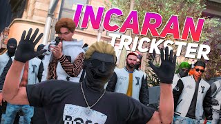 AKU MENGHIANATI KAWANANKU DEMI MEMBANTU TRICKSTER   GTA 5 ROLEPLAY [upl. by Htrowslle]