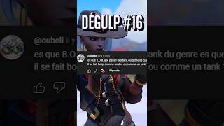 OW2 BOB  UN TANK  PASSIF Dégulp 16 overwatch2 débunk gameplay [upl. by Ynalem]