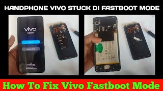 Vivo Fastboot Mode [upl. by Beora]