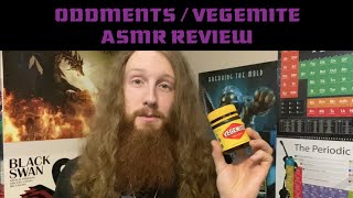 Oddments  Vegemite  ASMR Review King Gizzard amp the Lizard Wizard Vinyl Collection [upl. by Saber]