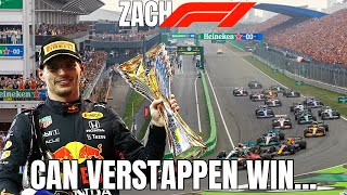 EVERYTHING YOU NEED TO KNOW ABOUT THE DUTCH GP 2024 [upl. by Karalynn]