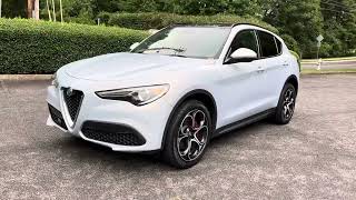 2022 Alfa Romeo Stelvio TI [upl. by Porter]