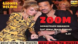 lionel richie Commodores  Zoom okk 12 Vinyl Maxi Single convert [upl. by Samtsirhc]