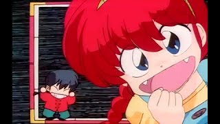 Ranma 12 opening 5 versión Ranma [upl. by Eahsed273]