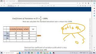 Decision Tree Regression lec 7 part 2 [upl. by Boeke533]