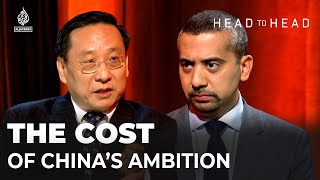 Is Xi Jinping’s China on a path to war Mehdi Hasan amp Victor Gao  Head to Head [upl. by Ssej27]