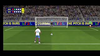 Portugal vs Barcelona penalty [upl. by Nerine]