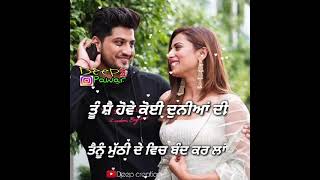 Gurnam bhullar swarga da jhoota latest new punjabi song whtsaap status  whtsaap status part2 [upl. by Paris]