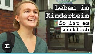 Leben im Kinderheim – so ist es wirklich  reporter [upl. by Perry]