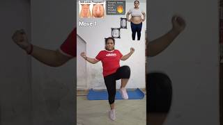 Lose arm belly amp thigh fat together shorts trending motivation fitness youtubeshorts fatloss [upl. by Suirada753]