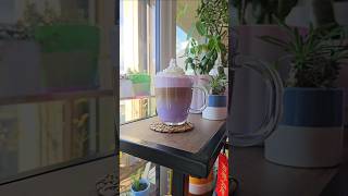 How To Make Ube Latte [upl. by Elodie935]