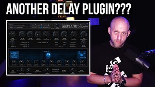 Plugin Review Rob Papen DelSane  More Than Just Another Delay [upl. by Dasa]