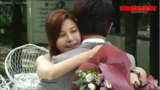 Jang Dong Gun and Kim Ha Neul  Your My Safest Place To Hide [upl. by Netsrijk]