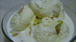 Rasmalai Recipe With Milk Powder by Lively Cooking [upl. by Hildebrandt]