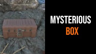 Dying Light Game Mysterious Box Tolgas Folly Blueprint The Button [upl. by Norted]